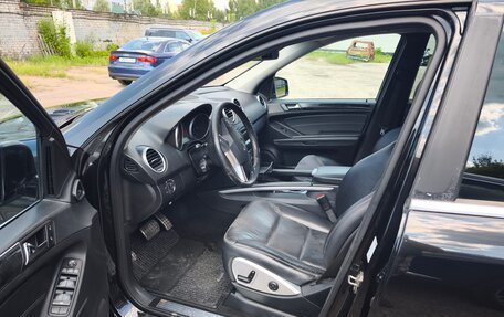 Mercedes-Benz M-Класс, 2010 год, 935 000 рублей, 9 фотография