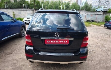 Mercedes-Benz M-Класс, 2010 год, 935 000 рублей, 3 фотография
