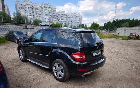 Mercedes-Benz M-Класс, 2010 год, 935 000 рублей, 11 фотография