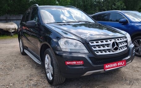 Mercedes-Benz M-Класс, 2010 год, 935 000 рублей, 6 фотография