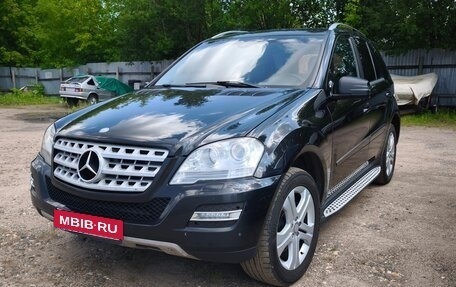Mercedes-Benz M-Класс, 2010 год, 935 000 рублей, 16 фотография