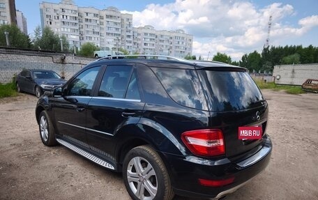 Mercedes-Benz M-Класс, 2010 год, 935 000 рублей, 22 фотография