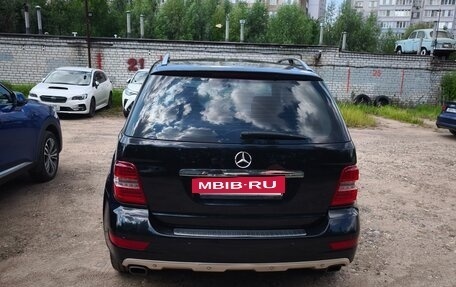 Mercedes-Benz M-Класс, 2010 год, 935 000 рублей, 21 фотография