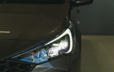 Hyundai Solaris II рестайлинг, 2021 год, 1 590 000 рублей, 9 фотография