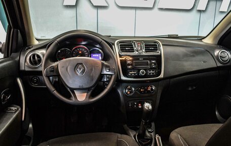 Renault Sandero II рестайлинг, 2018 год, 1 040 000 рублей, 6 фотография