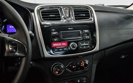 Renault Sandero II рестайлинг, 2018 год, 1 040 000 рублей, 12 фотография
