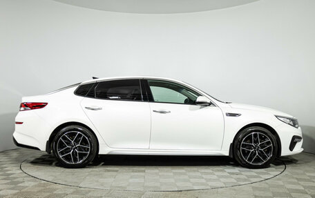 KIA Optima IV, 2018 год, 1 649 777 рублей, 5 фотография