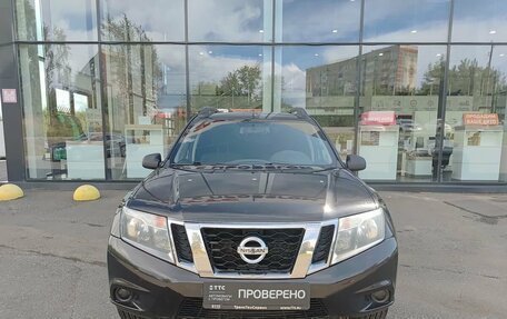 Nissan Terrano III, 2015 год, 740 000 рублей, 2 фотография