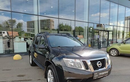 Nissan Terrano III, 2015 год, 740 000 рублей, 3 фотография