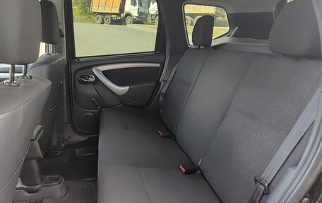 Nissan Terrano III, 2015 год, 740 000 рублей, 15 фотография