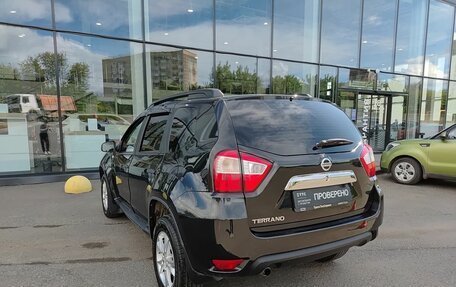 Nissan Terrano III, 2015 год, 740 000 рублей, 8 фотография