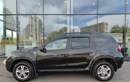 Nissan Terrano III, 2015 год, 740 000 рублей, 10 фотография