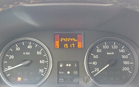 Nissan Terrano III, 2015 год, 740 000 рублей, 16 фотография