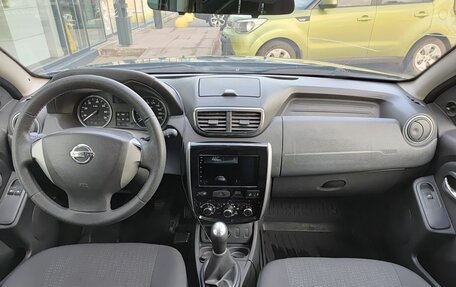 Nissan Terrano III, 2015 год, 740 000 рублей, 17 фотография
