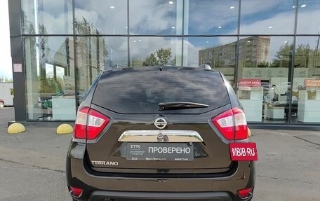 Nissan Terrano III, 2015 год, 740 000 рублей, 7 фотография