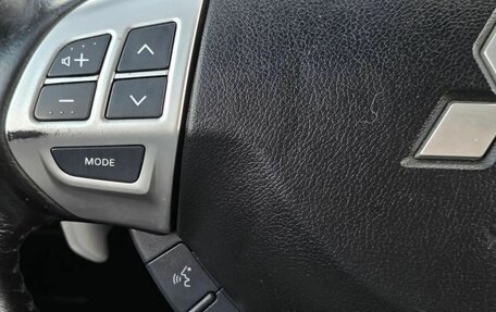 Mitsubishi ASX I рестайлинг, 2011 год, 925 000 рублей, 10 фотография
