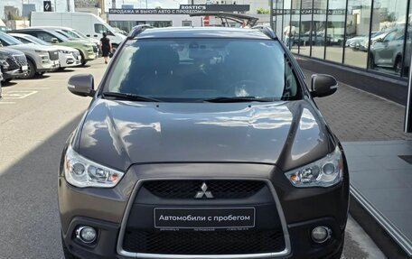 Mitsubishi ASX I рестайлинг, 2011 год, 925 000 рублей, 4 фотография