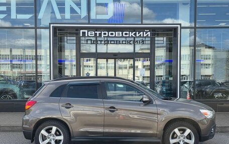 Mitsubishi ASX I рестайлинг, 2011 год, 925 000 рублей, 5 фотография