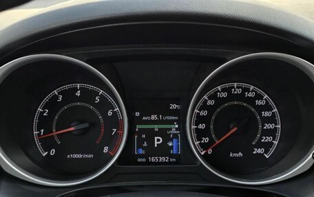 Mitsubishi ASX I рестайлинг, 2011 год, 925 000 рублей, 14 фотография