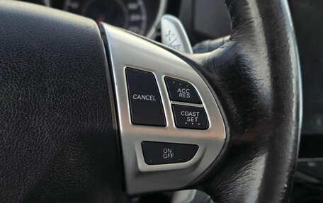 Mitsubishi ASX I рестайлинг, 2011 год, 925 000 рублей, 11 фотография