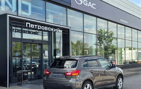 Mitsubishi ASX I рестайлинг, 2011 год, 925 000 рублей, 6 фотография