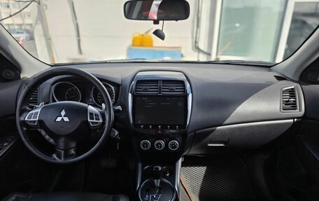 Mitsubishi ASX I рестайлинг, 2011 год, 925 000 рублей, 9 фотография