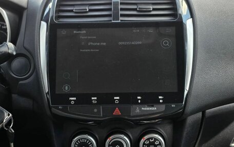 Mitsubishi ASX I рестайлинг, 2011 год, 925 000 рублей, 18 фотография