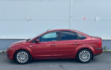Ford Focus II рестайлинг, 2008 год, 360 000 рублей, 4 фотография