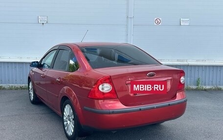 Ford Focus II рестайлинг, 2008 год, 360 000 рублей, 6 фотография