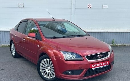 Ford Focus II рестайлинг, 2008 год, 360 000 рублей, 3 фотография