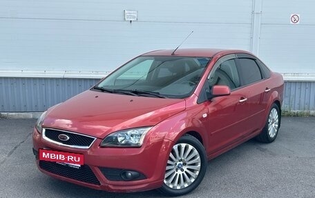 Ford Focus II рестайлинг, 2008 год, 360 000 рублей, 2 фотография