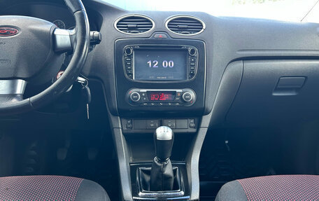 Ford Focus II рестайлинг, 2008 год, 360 000 рублей, 12 фотография