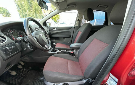 Ford Focus II рестайлинг, 2008 год, 360 000 рублей, 10 фотография