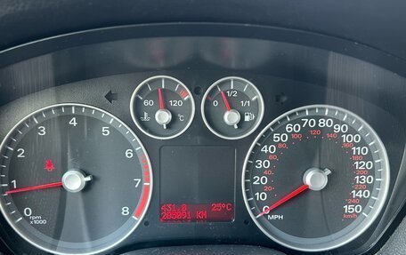Ford Focus II рестайлинг, 2008 год, 360 000 рублей, 15 фотография