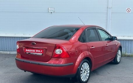 Ford Focus II рестайлинг, 2008 год, 360 000 рублей, 7 фотография
