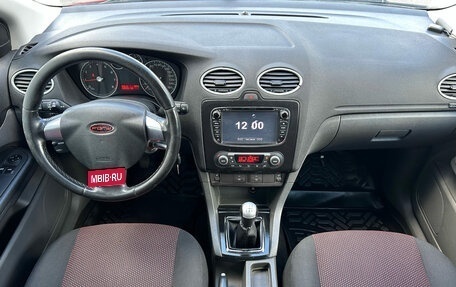 Ford Focus II рестайлинг, 2008 год, 360 000 рублей, 11 фотография