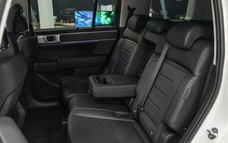 Hyundai Santa Fe IV, 2025 год, 5 460 000 рублей, 15 фотография