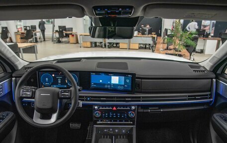 Hyundai Santa Fe IV, 2025 год, 5 460 000 рублей, 11 фотография
