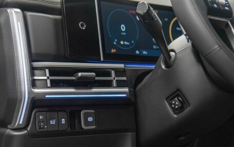 Hyundai Santa Fe IV, 2025 год, 5 460 000 рублей, 13 фотография