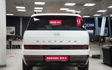 Hyundai Santa Fe IV, 2025 год, 5 460 000 рублей, 4 фотография