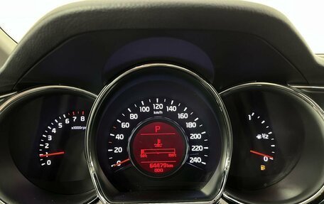 KIA cee'd III, 2017 год, 1 525 000 рублей, 11 фотография