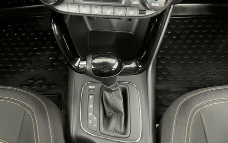 KIA cee'd III, 2017 год, 1 525 000 рублей, 13 фотография