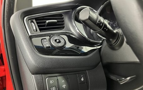 KIA cee'd III, 2017 год, 1 525 000 рублей, 9 фотография
