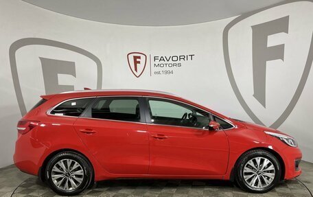 KIA cee'd III, 2017 год, 1 525 000 рублей, 4 фотография