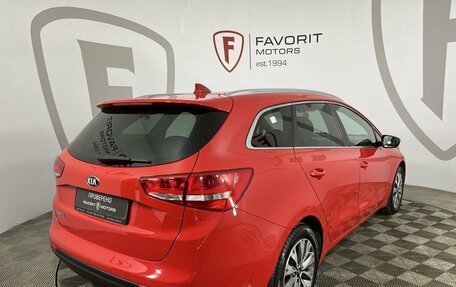 KIA cee'd III, 2017 год, 1 525 000 рублей, 6 фотография