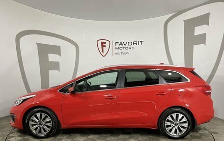 KIA cee'd III, 2017 год, 1 525 000 рублей, 5 фотография