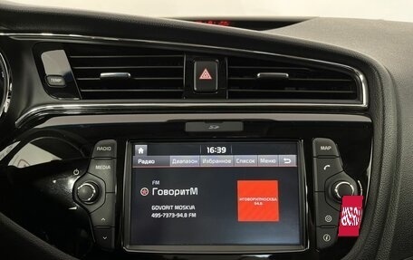 KIA cee'd III, 2017 год, 1 525 000 рублей, 12 фотография