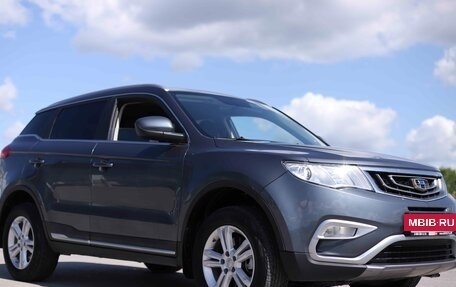 Geely Atlas I, 2020 год, 1 560 000 рублей, 3 фотография