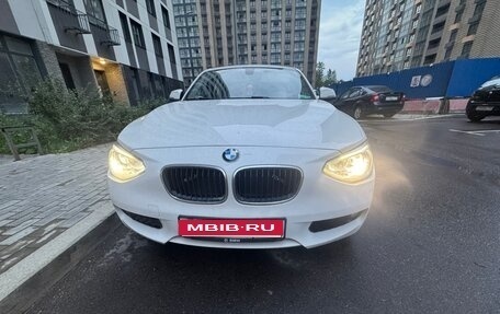 BMW 1 серия, 2013 год, 890 000 рублей, 1 фотография