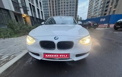 BMW 1 серия, 2013 год, 890 000 рублей, 1 фотография